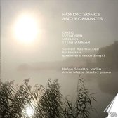 Grieg/Svendsen/Sibelius/Stenhammar: Nordic Songs and Romances