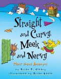 Words Are CATegorical ® - Straight and Curvy, Meek and Nervy