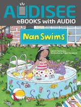 My Reading Neighborhood: Kindergarten Sight Word Stories - Nan Swims