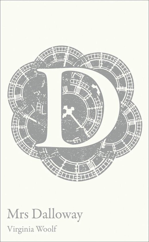 Collins Classroom Classics - Mrs Dalloway: A-level set text  ... - cover