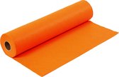 Hobbyvilt, b: 45 cm, dikte 1,5 mm, oranje, 5m, 180-200 g/m2 [HOB-45006]