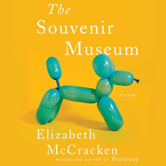 The Souvenir Museum - cover