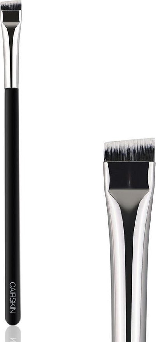 CAIRSKIN Soft Natural Brows Eyeliner Shaping Brush Defining Shader Brush CS122 New Edition