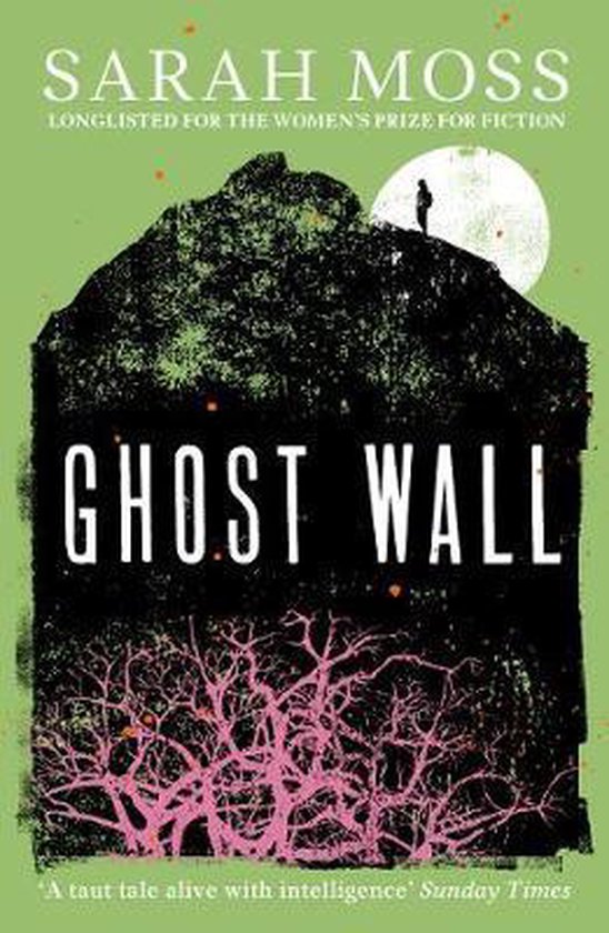 ISBN Ghost Wall, Roman, Anglais