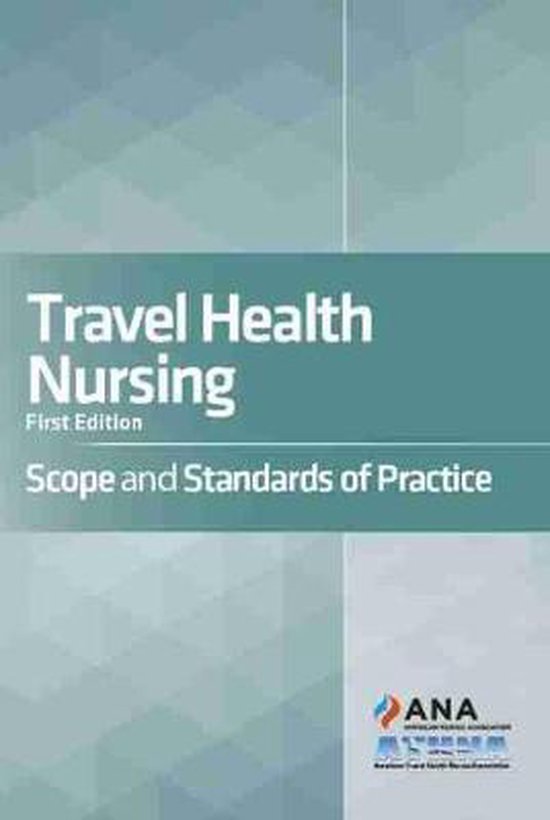 Travel Health Nursing 9781947800816 American Nurses Association
