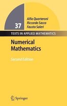 Omslag Numerical Mathematics