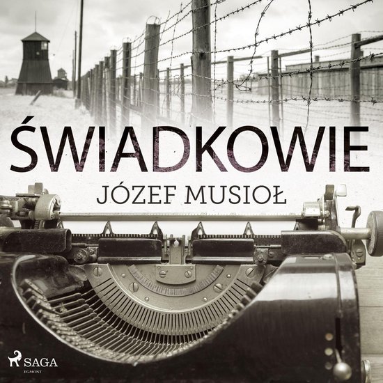 Świadkowie - cover