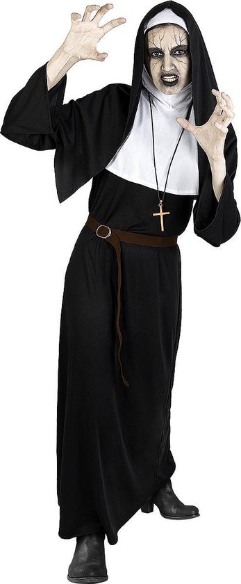 FUNIDELIA The Nun Valak kostuum - Maat: Standaard | bol.com
