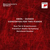 Beethoven's World: Eberl - Dussek: Concertos For Two Pianos
