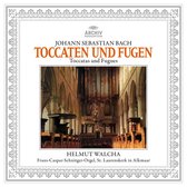 Helmut Walcha - J.S. Bach: Toccata And Fugue, Bwv 565; Bwv 540; B (LP)