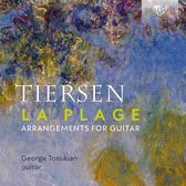 Tiersen: La Plage, Arrangements For Guitar (CD)