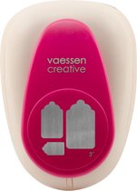 Vaessen Creative Pons - Pons Labels | Formaat XXXL