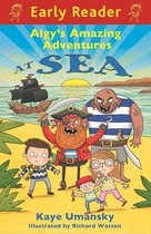 Early Reader - Algy's Amazing Adventures at Sea