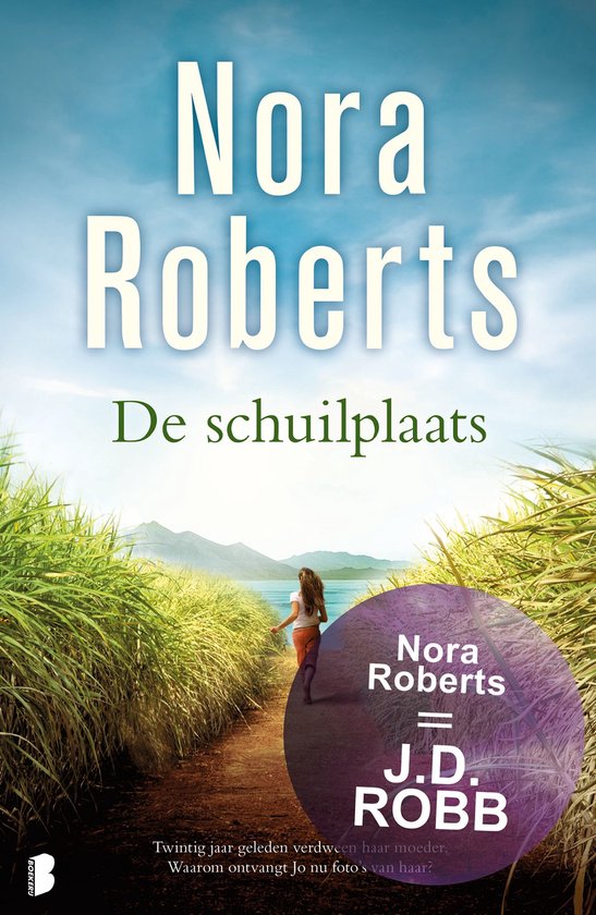 De schuilplaats - cover