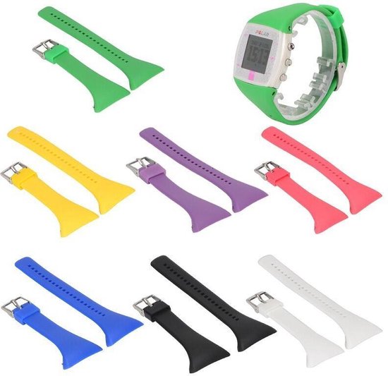 Bracelet montre polar ft7 hot sale
