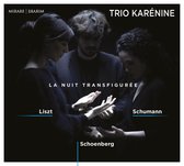 Trio Karenine - La Nuit Transfiguree (CD)