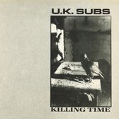 U.K. Subs - Killing Time (LP)