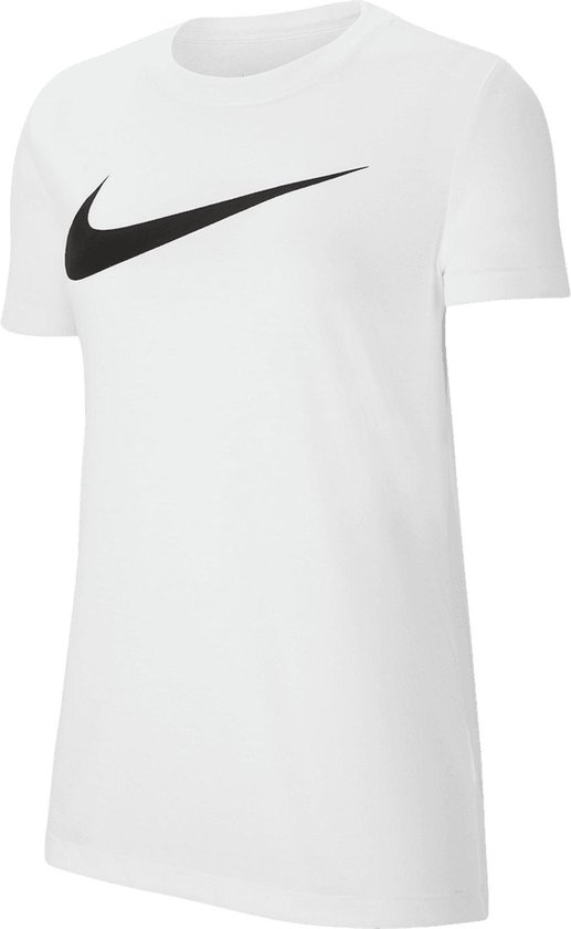 Nike Nike Park20 Dry Sports Shirt - Taille XS - Femme - Blanc - Noir