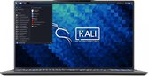 Kali Linux Notebook Tiger 11° gen. CPU compleet ethical hacking pack (qwerty layout)