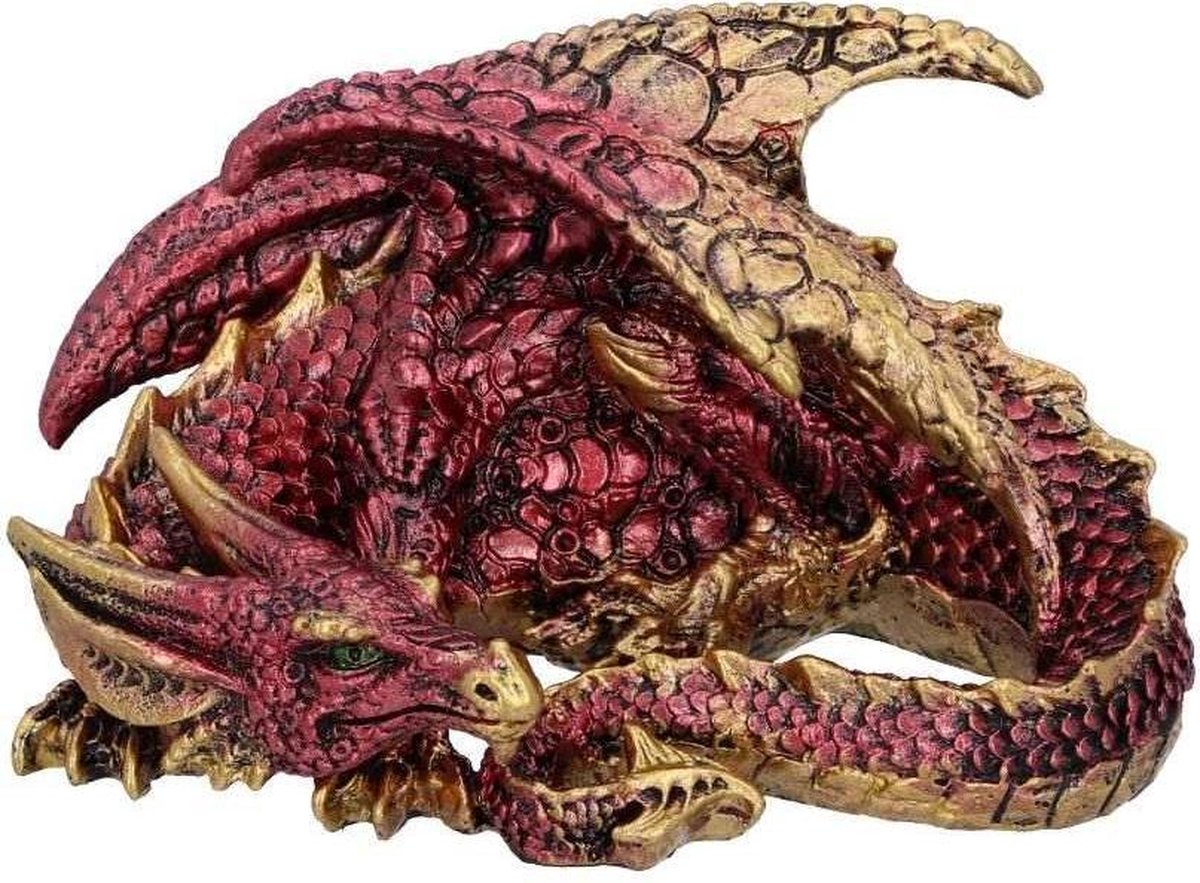 Nemesis Now Beeld/figuur Aaden Rood