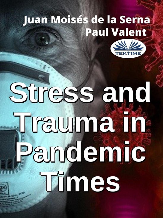 Stress And Trauma In Pandemic Times - cover
