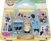 foto van Sylvanian Families 5541 Fashion Playset- Karamelhond