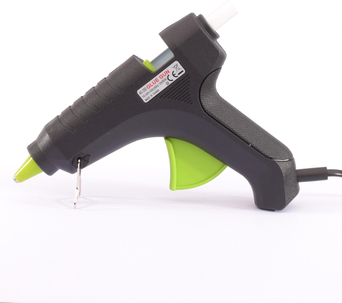 Vaessen Creative Lijmpistool - Zwart - 11,2 mm