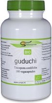 Ayurveda - Surya Products BV - Bio Guduchi (Tinospora cordifolia) - 180 vegacapsules