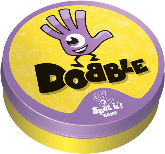 Afbeelding van het spel Dobble (eco-blister) FR/NL