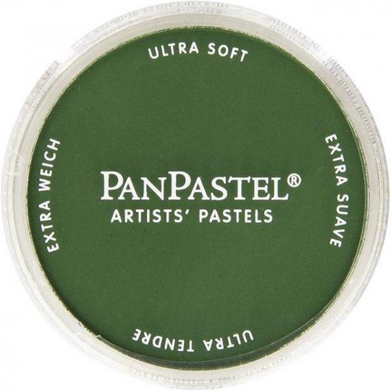 Foto: Panpastel chromium oxide green shade