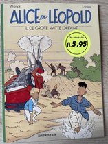 Alice en Leopold deel 1 de Grote witte olifant