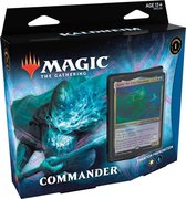 Magic the Gathering - Kaldheim phantom premonition commander deck