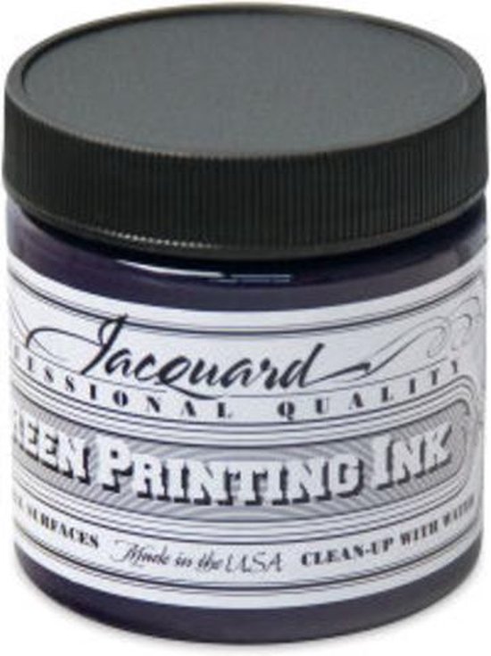 Jacquard Zeefdruk Inkt 118 ml Violet