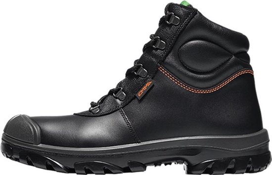 Emma Lukas XD Werkschoenen - Hoog model - S3 - Maat 42 - Zwart | bol.com
