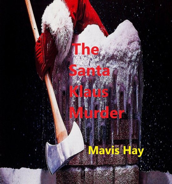 The Santa Klaus Murder - cover