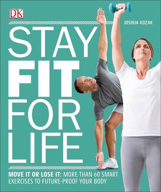 Stay Fit For Life - cover