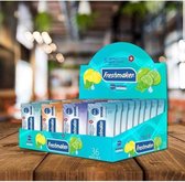 Hygiëne doekjes 15 vel pocket size - Desinfectie doekjes 15 vel pocket size - Anti bacterail wet wipes 15 vel pocket size