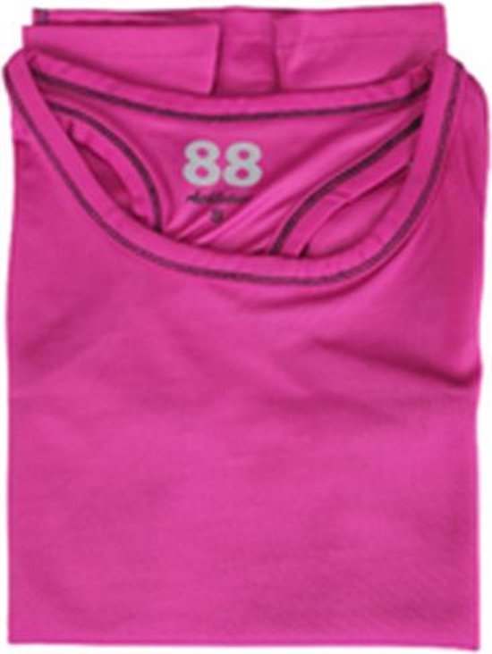 Fitness / Sport Singlet Ladies SACHA - Mouwloos - rose - Taille M