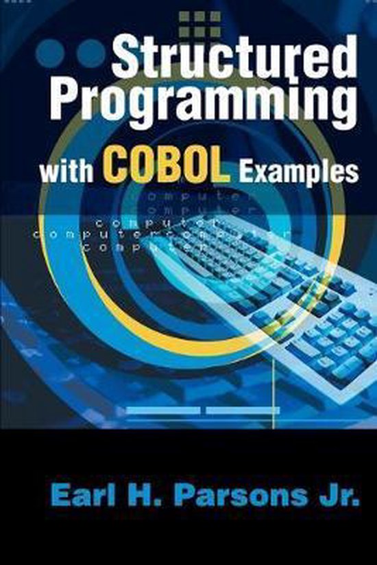 Structured programming with cobol examples 9780595250943 earl h