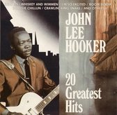 JOHN LEE HOOKER - 20 GREATEST HITS (Cd)