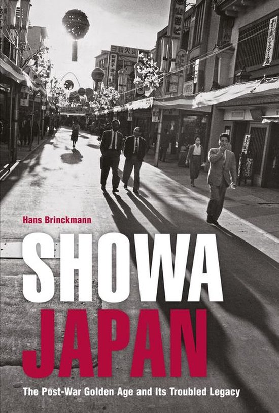 Showa Japan (ebook), Hans | 9781462900268 | Boeken | bol.com