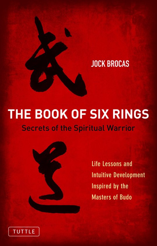 Book of Six Rings - cover