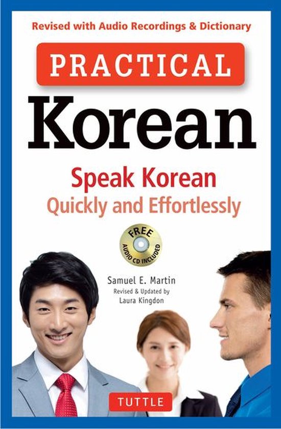 Practical Korean - cover