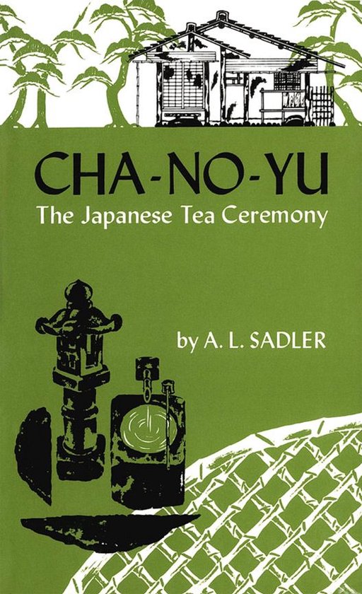 Cha-No-Yu - cover