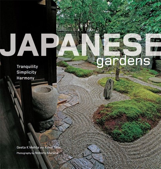 Japanese Gardens - cover