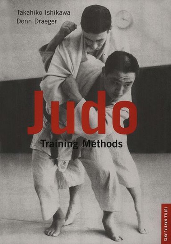 Judo Training Methods - cover