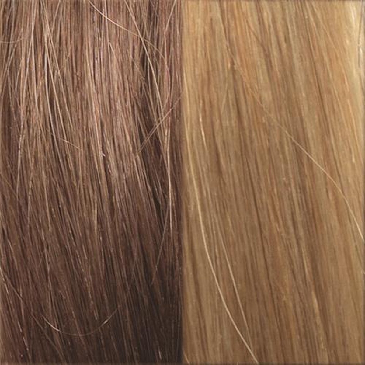Socap She hairextensions kleur 18-24 Natural Straight 55cm per 10stuks