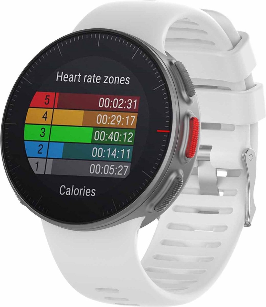 Polar vantage hotsell v white