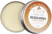 Ben & Anna - Deocrème vanilla orchid - 45 g