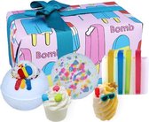 Bomb Cosmetics Giftbox - Anything is Popsickle